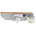 thumbnail image 2 of CarLights360: For Volkswagen Jetta Side Marker Light Assembly 1999-2005 Driver Side Front | Lens and Housing | Amber Lens | For VW2550104 (Vehicle Trim: GEN4), 2 of 4