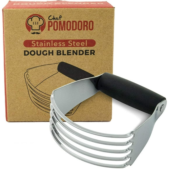 Multi-Purpose Manual Dough Blender Mixer, Pizza Dough