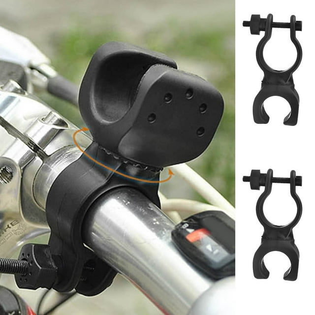 Accessoires de Vélo - Support Universel pour Canne pour Fauteuil Roulant à Roulettes 25cm Accessoire pour Mobilité Stable