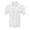 White, variant on Zshosam Button Up Short Sleeve Shirts for Men Mens Plaid Button Down Shirts Short Sleeve Casual Summer Shirt Wrinkle Free Shirts with Pocket Size S,(Light Blue S)