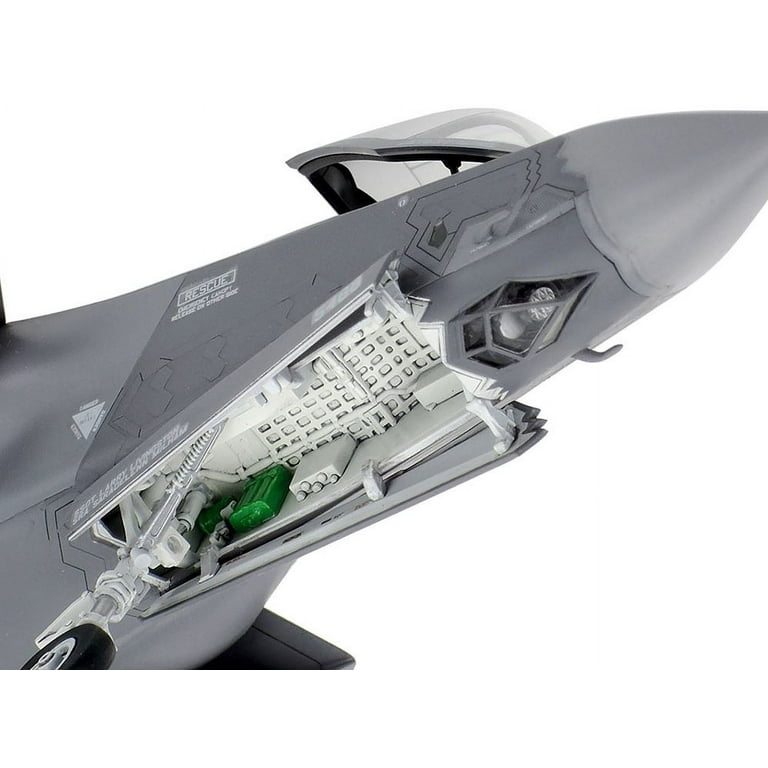 Tamiya 60792 Lockheed Martin F-35A Lightning II 1/72 Scale Plastic