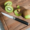 thumbnail image 5 of Babish 135443.01R 3.5 in. High-Carbon Stainless Steel Full Tang Paring Knife, Black, 5 of 5