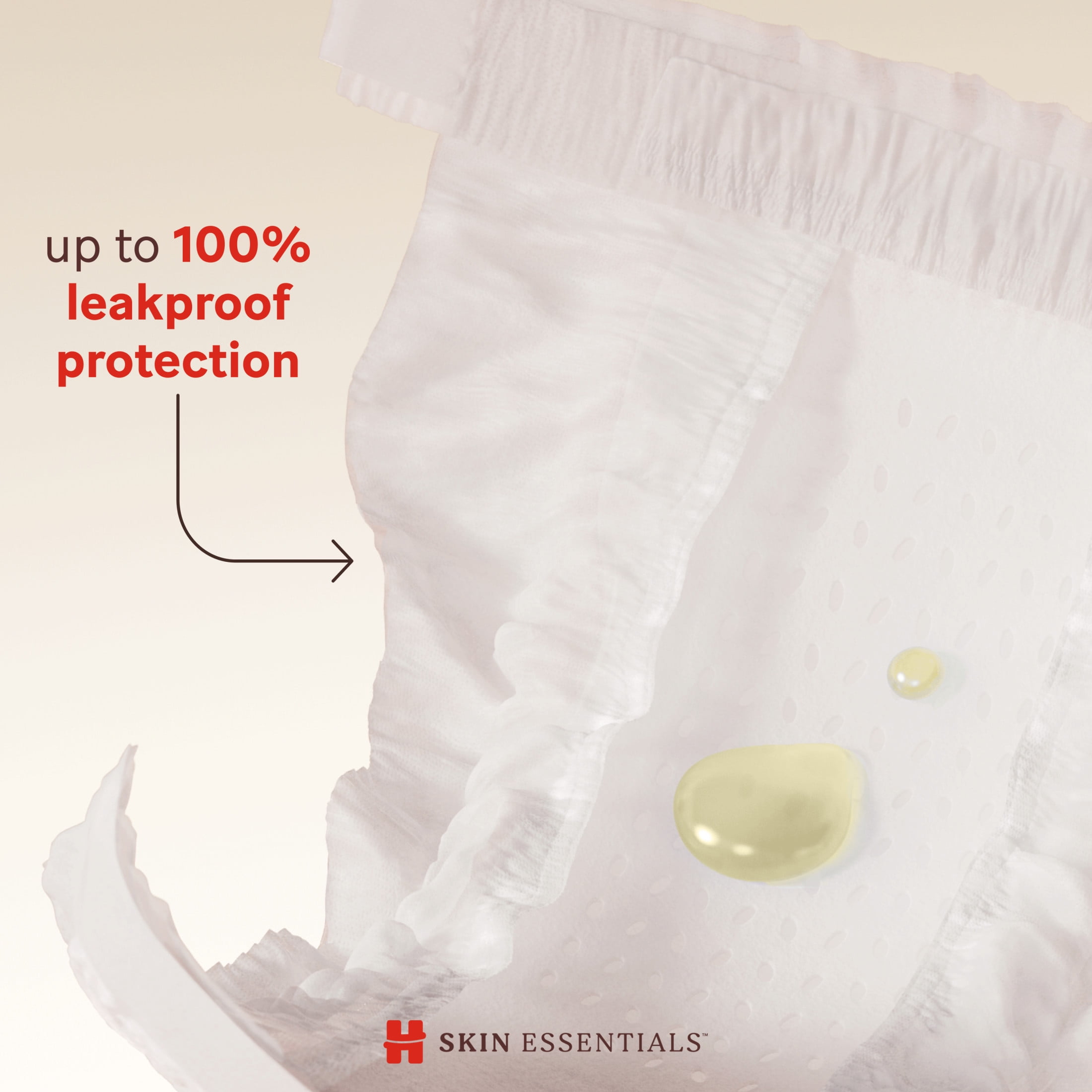 Huggies Skin Essentials Baby Diapers, Size 2 (12-18 lbs), 26 Count (Select for More Options)