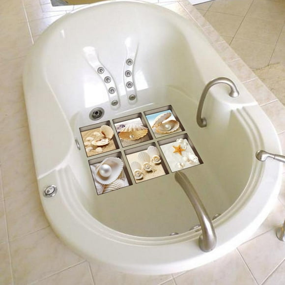Bathtub Appliques Non Slip
