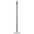 thumbnail image 2 of Rotary File Long Tungsten Steel,Rotary Burr Set with 6mm Shank for Woodworking Carving Engraving Polishing Drilling, 2 of 5