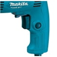 thumbnail image 2 of Taladro Atornillador Vel Var Rev 3/8' 350w M0600B Azul Makita, 2 of 2