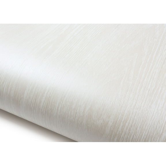 ROSEROSA Peel and Stick PVC Faux Wood Self-Adhesive Wallpaper Covering Counter Top Shelf Liner Dream Oak 2.00 Feet(W) X 6.56 Feet(L)