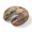 Gray, Red, Yellow, variant on Neck Pillow Ergonomic Memory Foam U Shaped Pillows,Orange Navy Blue Stripe Line Soft Portable Neck Head Support Cushion Pillow for Travel Airplane Car Office Use,