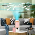 thumbnail image 5 of LUODU Aromatherapy Household Long Lasting Aromatherapy Machine Automatic Fragrance Indoor Fragrance Air Spray Toilet Artifact, 5 of 6
