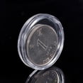 thumbnail image 6 of 10Pcs Clear Coin Capsules Plastic Box Coin Protector Gasket Coin Holder Case Storage Organizer Great Coin Cases 18mm-50mm 24mm, 6 of 6