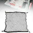 thumbnail image 4 of Filet de Sol Réglable pour Organisation de Voiture, Camion SUV 70x70cm, 4 of 5
