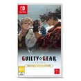 thumbnail image 1 of Guilty Gear Strive Nintendo Switch, 1 of 5
