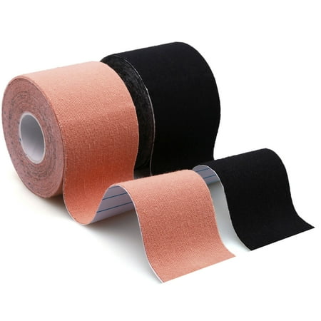 Athletic Tape Ankle (2 Kinesiology Tape for Athletic Sports by LotFancy - 2