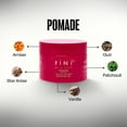 thumbnail image 3 of Fini By A-Star Pomade For Men – Firm Hold, Slick Finish, Water-Based, Oud Scented, Strong Styling Pomade For All Hair Types, 3 of 5