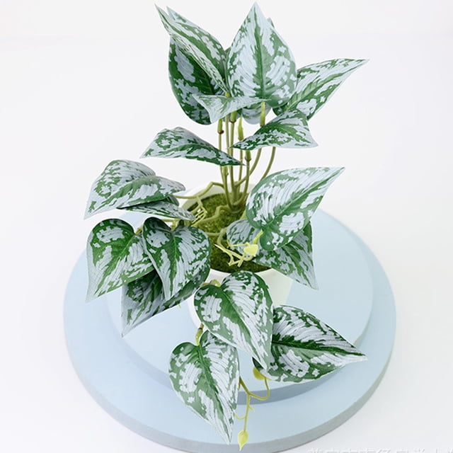 Artificial Plants Bonsai Simulation Pot Plants Home Decor Office Decoration