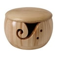 thumbnail image 4 of Yarn Bowl Holder Storage Basket for Knitting, 4 of 9