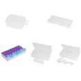 thumbnail image 2 of Homeholiday Diamond Painting Tools Organizer Beads Container Rhinestone Embroidery Stone Geometric Jewelry Storage Box, 2 of 8
