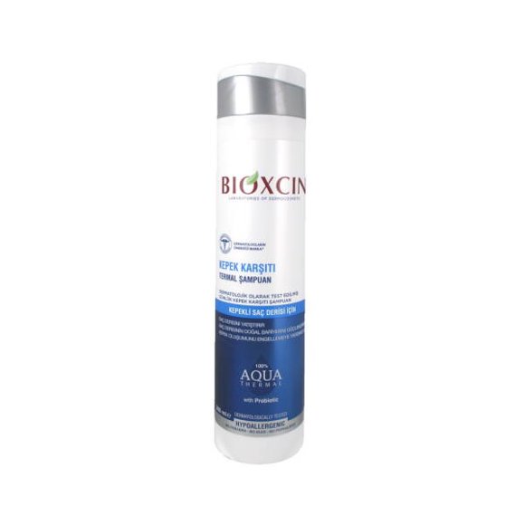 Bioxcin Anti-Dandruff Thermal Shampoo 300ml