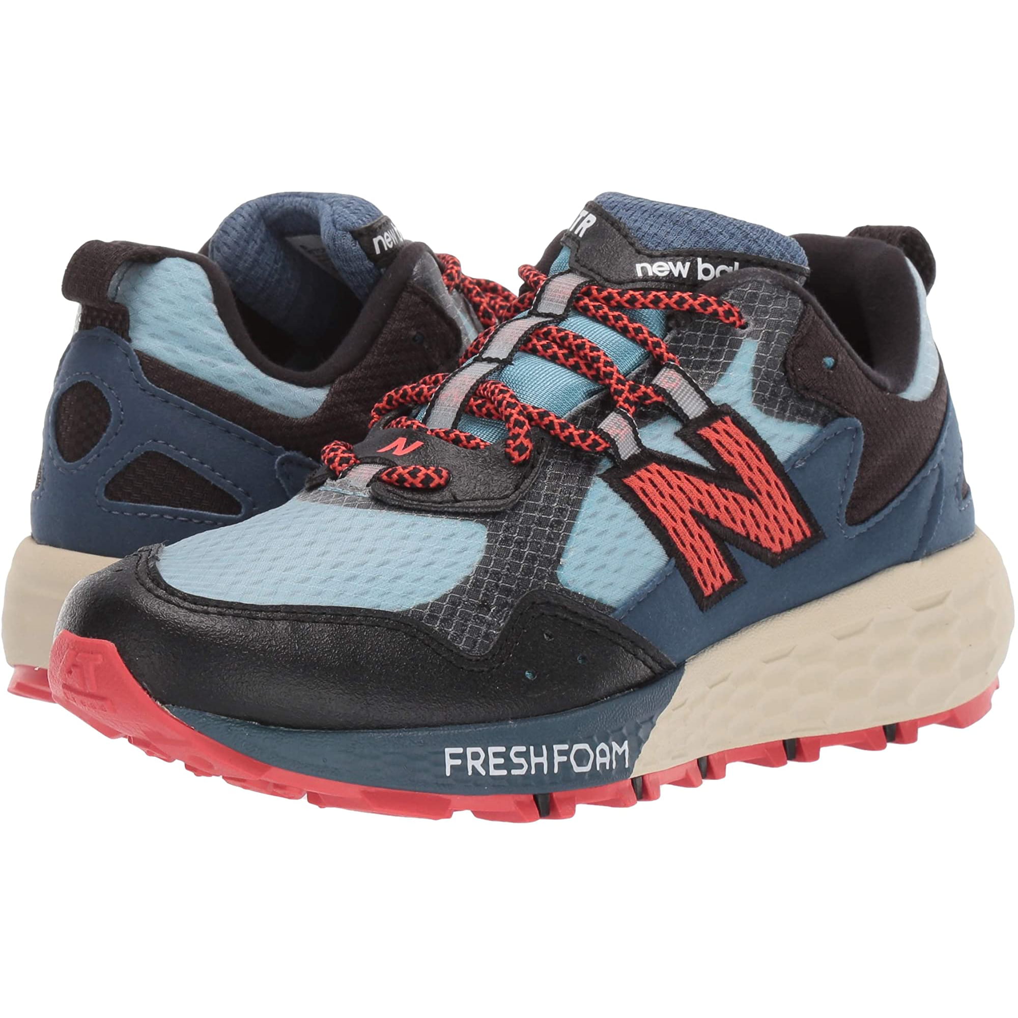 darse cuenta obra maestra De acuerdo con New Balance Women's Craig V2 Fresh Foam Trail Running Shoe, Wax  Blue/Black/Toro RED, 5 W US | Walmart Canada