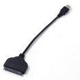 thumbnail image 2 of Sata 3 Sata Cable To USB 3.0 Adapter 2.5 Inches External HDD SSD Hard Disk, 2 of 6