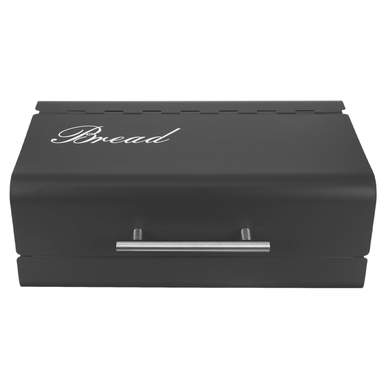 Sturdy Metal Bread Container Desktop Bread Holder Multifunctional