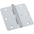 thumbnail image 1 of Stanley N830-184 3 in. Polished Chrome Door Hinge, 1 of 1