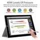 thumbnail image 2 of Pen For Microsoft Surface, Compatible With Surface 3, Surface Go, Surface Pro 3, Surface Pro 4, Surface Pro 5, Surface Pro (2017), Surface Pro 6, Surf, 2 of 4