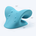 thumbnail image 5 of Neck Shoulder Stretcher Relaxer Cervical Shoulder Relaxer Device Massage Pillow, 5 of 5