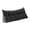 Gray, variant on Large Pillow Headboard with Side Pocket - 60in Soft Velvet Headboard Pillow for Reading & Lounging, Purple