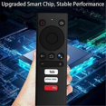 thumbnail image 5 of MECOOL KM1 KM6 KM8 KM9 KM8S Replacement Voice Remote for 4K Android TV Box, 5 of 5