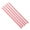 Rose, variante sur YAOMOBB Paille à Boire Résistante aux Morsures Perles à Boire 5 Pcs de Pailles à Embout Durci Découpables et Pliables pour Usage Quotidien