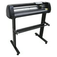 thumbnail image 5 of Vinyl Cutter 24 inch Vinyl Cutter Machine 500g Cutting Plotter Vinyl Plotter 90-240V, 5 of 14