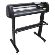 Vinyl Cutter 24 inch Vinyl Cutter Machine 500g Cutting Plotter Vinyl Plotter 90-240V