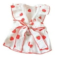 thumbnail image 2 of Chaleco para perro, vestido transpirable y elegante para fiestas navideñas, ropa para perros XS, 2 of 9