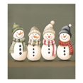 thumbnail image 6 of Yayeee Magnetic Dishwasher Cover for The Front Decoration Home Kitchen Machine Sticker Protector, Cute Snowmen, 6 of 6