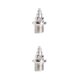 thumbnail image 4 of Greeniant Zapatillas para correr Spikes Professional Durable Hard Steel Nail Field Studs Trainers Grippers Reemplazos Deportes al aire libre Clavo de acero 2piezas, 4 of 6
