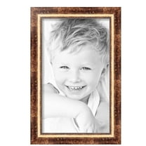 ArtToFrames 12" x 20" Monticello Picture Frame, 12x20 inch Multi Wood Poster Frame (WOM-4941),  Pack