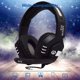 thumbnail image 4 of Auriculares para juegos AH38 para PC, portátil, con cancelación de ruido, auriculares con Carevas Auriculares, 4 of 7