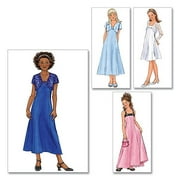Butterick Girls'/girls' Plus Jacket And