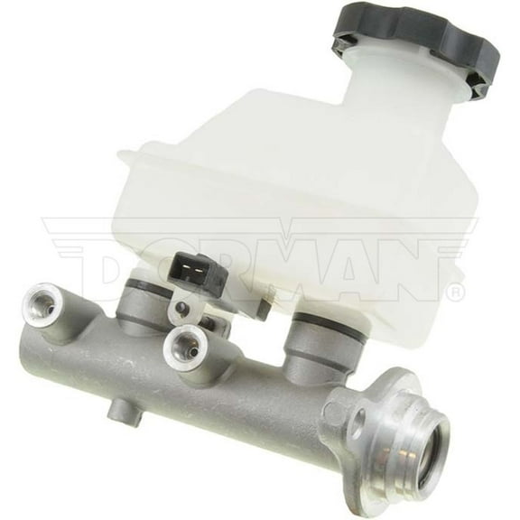 Dorman M630186 Brake Master Cylinder for Specific Hyundai Models Fits select: 1996-1998 HYUNDAI ELANTRA, 1997-1998 HYUNDAI TIBURON