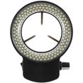 thumbnail image 2 of 144 LED Microscope Ring Light for Stereo Microscope Adjustable LED Microscope Ring Light Durable Ring Light Illuminator US Plug for Industry Stereo Repairing Photography Camera 5.9×3.14×1.57in, 2 of 11