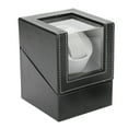 thumbnail image 3 of Enrollador de reloj, soporte para enrollador de reloj individual Caja de reloj Enrollador de reloj único Diseño fácil de usar, 3 of 8