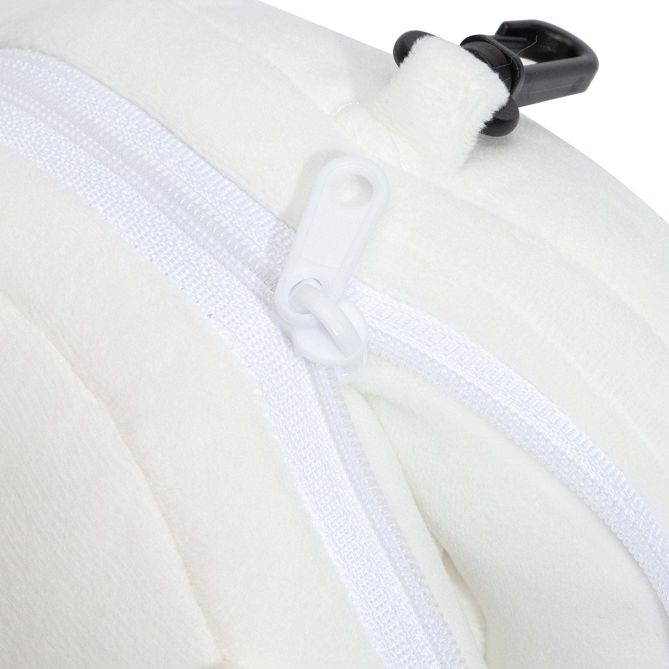 2-in-1 Travel Pillow and Eye Mask Animal Plush Soft Eye Mask Blindfold for Sleeping, Nights and Travel