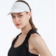thumbnail image 4 of Sombrero de copa vacío con protección solar para deportes para correr al aire libre, sombrero con visera de secado rápido transpirable para mujer, 4 of 5