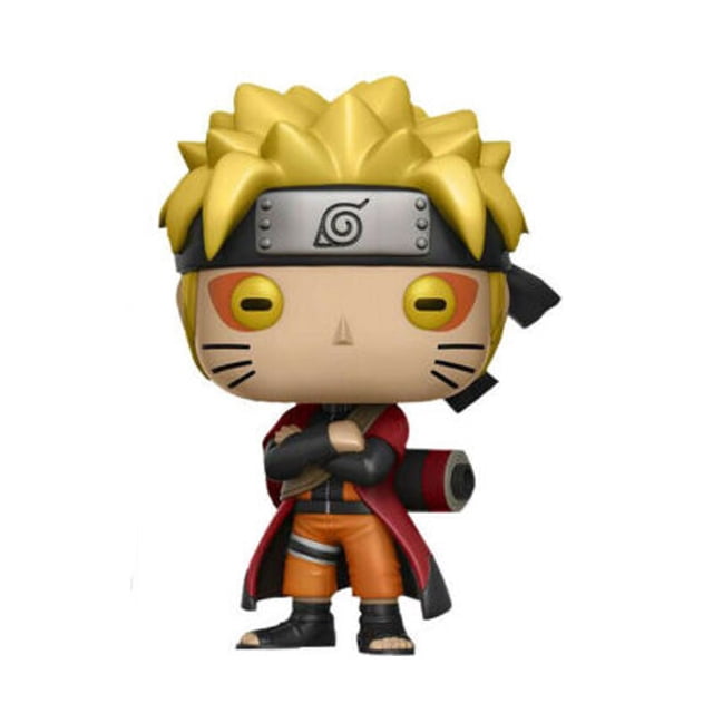 Figuras de vinilo de Naruto, Kakashi, Boruto, ootuki, Kaguya, Pein, Sharingan, Rinnegan, Uzumaki, Uchiha, Obito, Haruno, Sakura, juguetes de regalo Fivean Figuras de anime