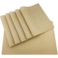 thumbnail image 2 of Juego de Manteles Aquila Individuales 6 piezas Arboles Dorado, 2 of 7