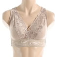 thumbnail image 3 of Wynette by Valmont Women's Back Hook Soft Cup Super Comfy Leisure Bra, 3 of 4