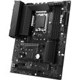 thumbnail image 2 of NZXT N5 Z690 N5-Z69XT-B1 - Motherboard - ATX - LGA1700 Socket - Z690 Chipset - USB-C 3.2 Gen2, USB 3.2 Gen 2, USB 3.2 Gen 1 - 2.5 Gigabit LAN, Wi-Fi 6E, Bluetooth - onboard graphics (CPU required) - HD Audio (8-channel), 2 of 13