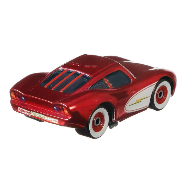 Disney Pixar Cars Cruisin' Lightning Mcqueen - Walmart.com