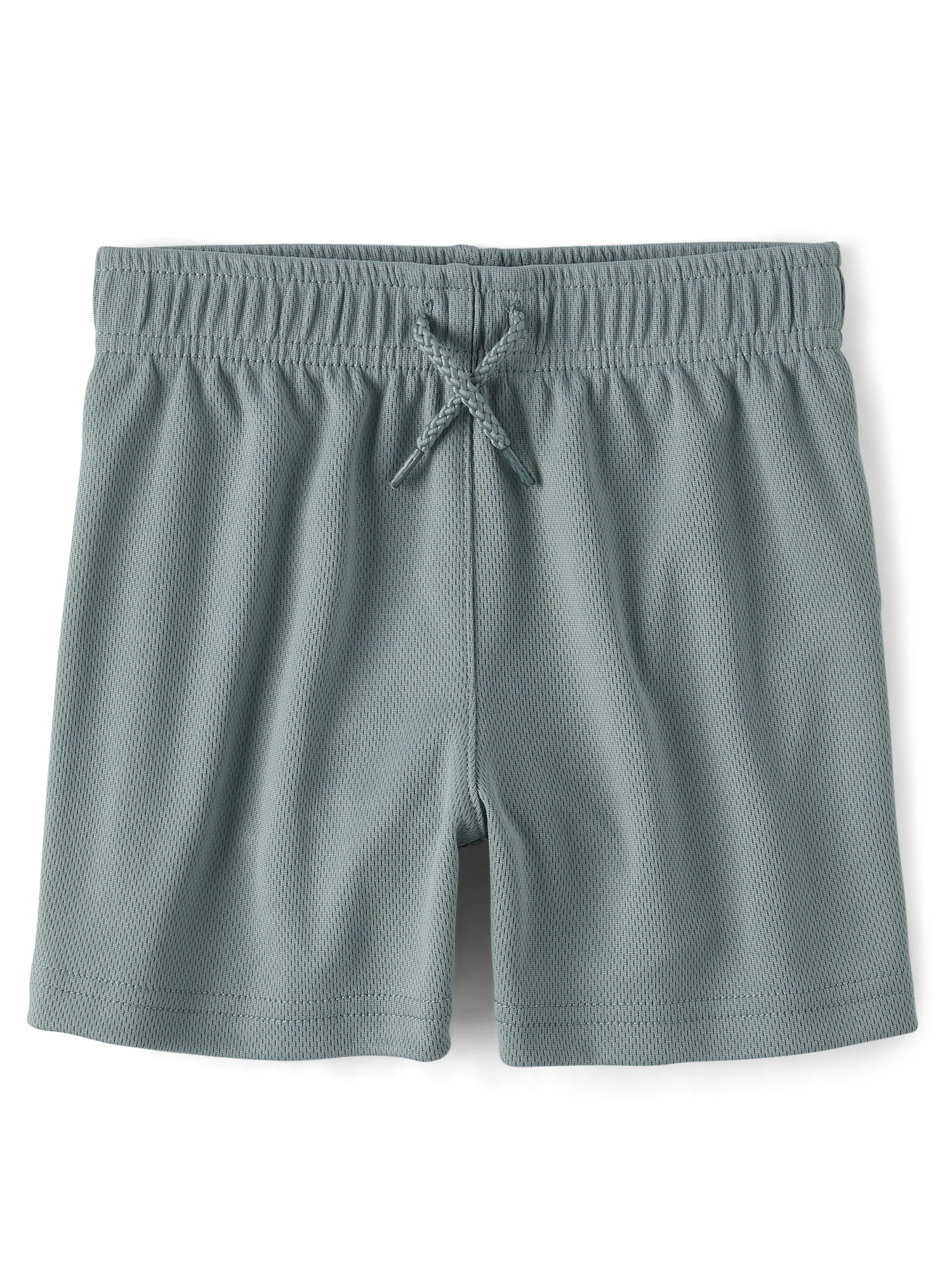 The Children's Place Baby & Toddler Boys Quick Dry Mesh Shorts, 3-Pack, Sizes 6M-5T